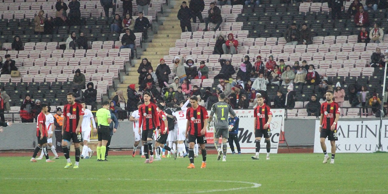 Bu futbolla şampiyonluk hayal bile değil!