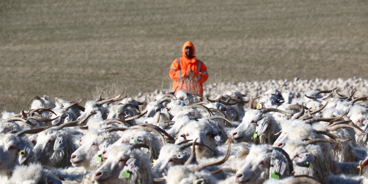 Dededen toruna taşınan meslek yaşatılmaya devam ediyor