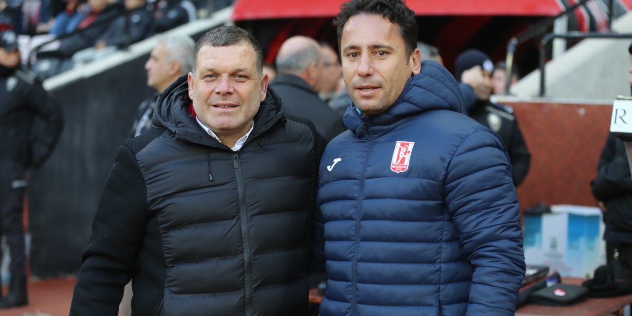 Şapcı ilki yaşadı