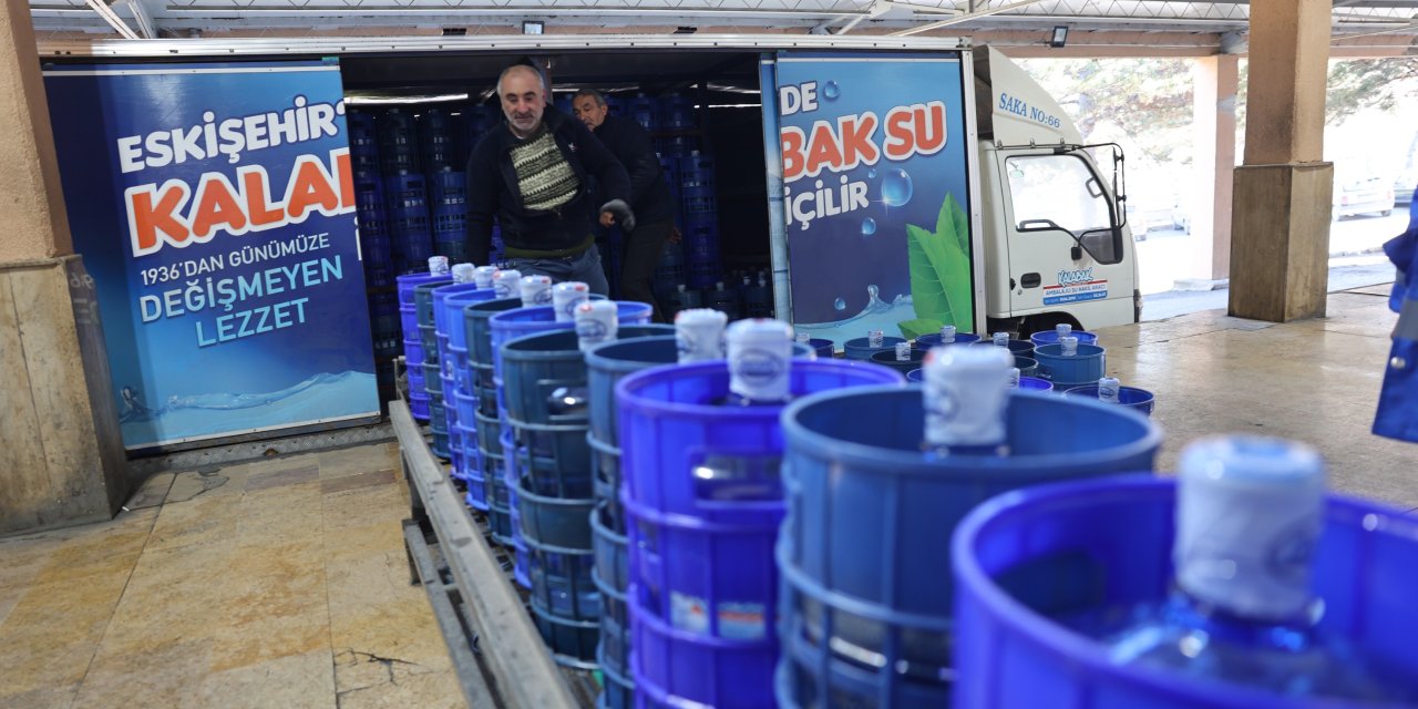 ​"Eskişehirlilerin vazgeçilmez lezzeti"