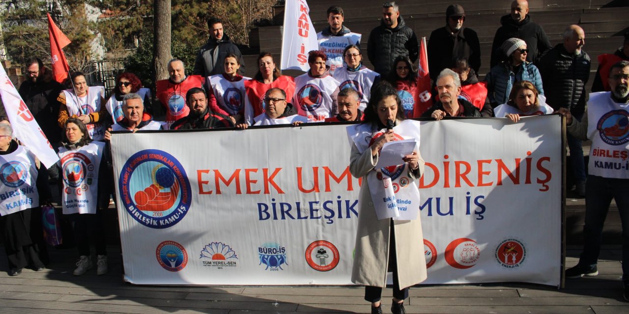 “Artık yeter yaşayamıyoruz”