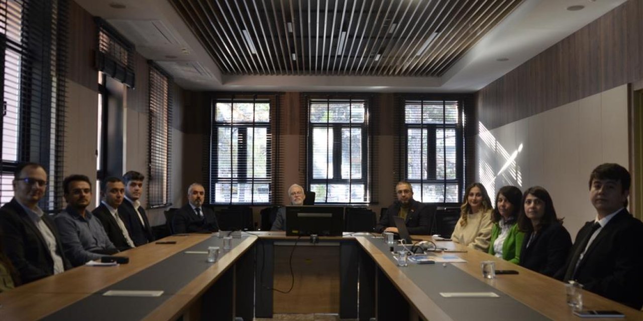 Eskişehir'de halk sağlığı hizmetleri değerlendirildi