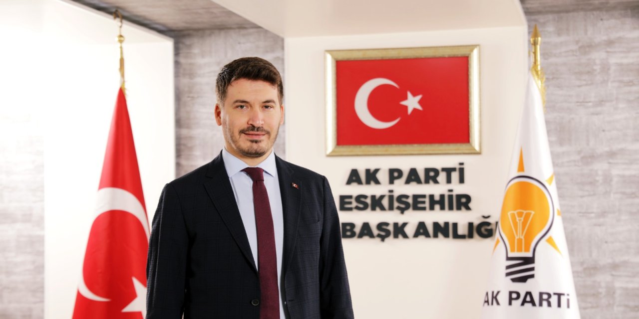 AK Parti Odunpazarı’nda ilçe yönetimi açıklandı