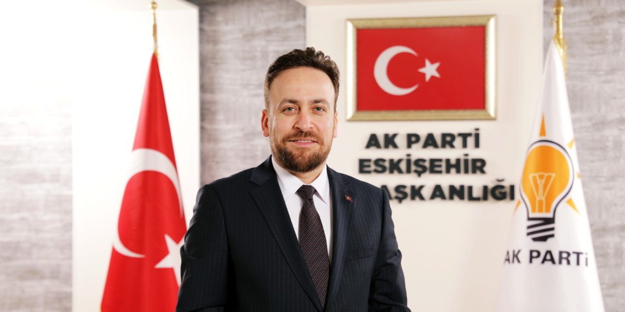 AK Parti Tepebaşı’nda ilçe yönetimi belli oldu