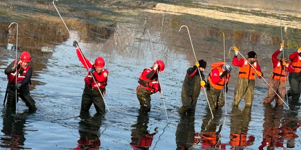 Eskişehir'de kayıp öğretmen için aramalar sürüyor!