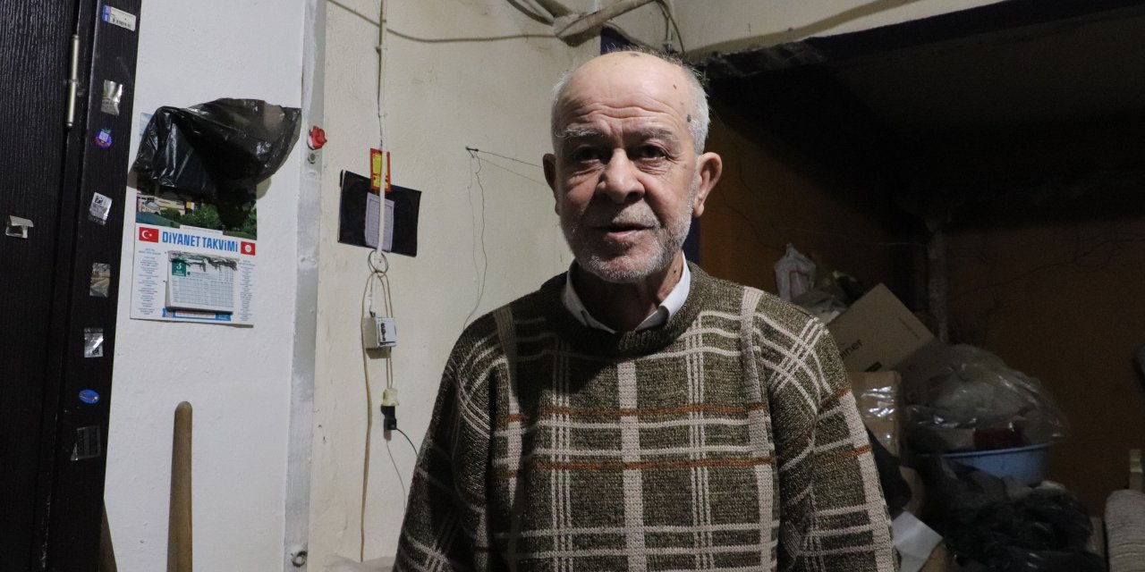 Bodrum katındaki yaşam mücadelesine uluslararası destek