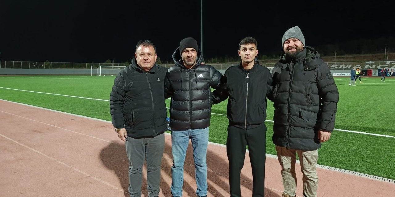 Hasan Necmi Gündüz Anadolu’da