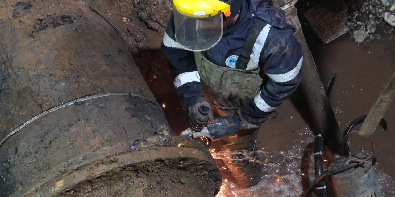 ESKİ duyurdu: Onarım çalışması süreci uzatıldı!