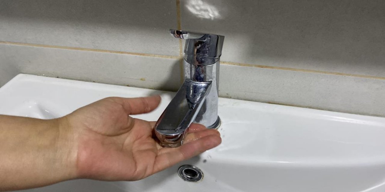 Eskişehir’de 24 saatlik su kesintisi vatandaşı mağdur etti