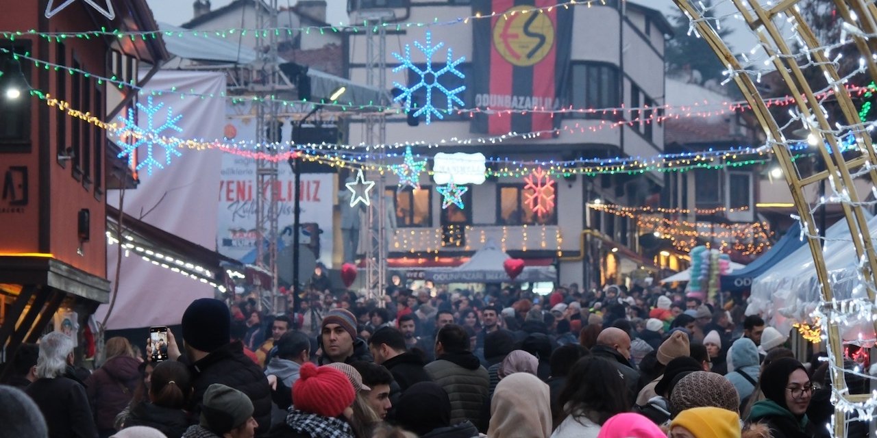 Odunpazarı'nda geri sayım başladı