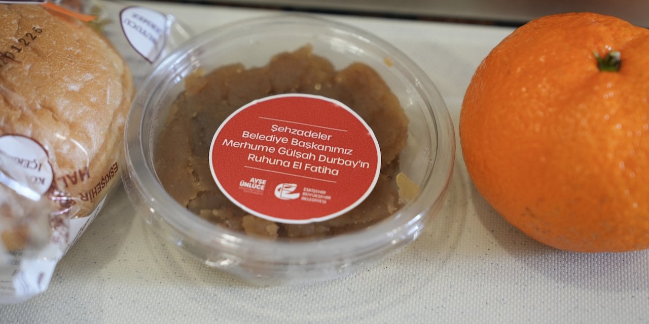 Kent Lokantası’nda Gülşah Durbay için anlamlı vefa