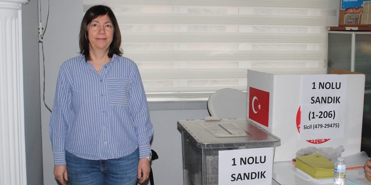 ZMO Eskişehir Şubesi’nde kazanan Selma Güder