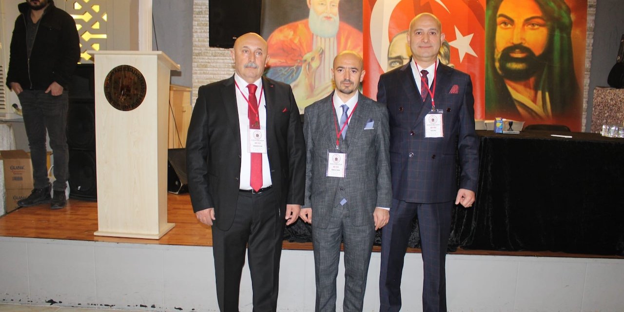 Hacı Bektaş Veli Anadolu Kültür Vakfı’nda yeni dönem