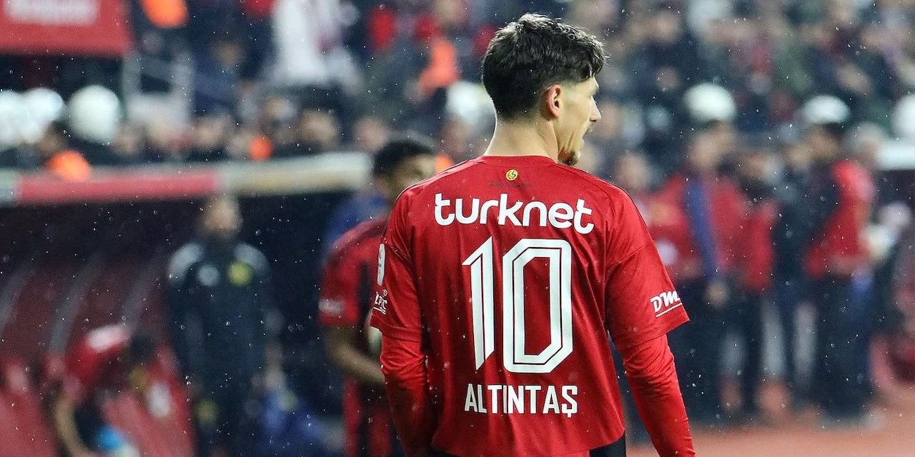 Tayfun kadroda yok Eren 11’de başladı