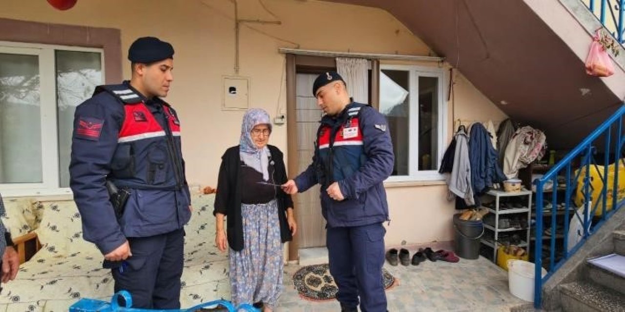 Gölpazarı’nda KADES farkındalık çalışmaları yapıldı