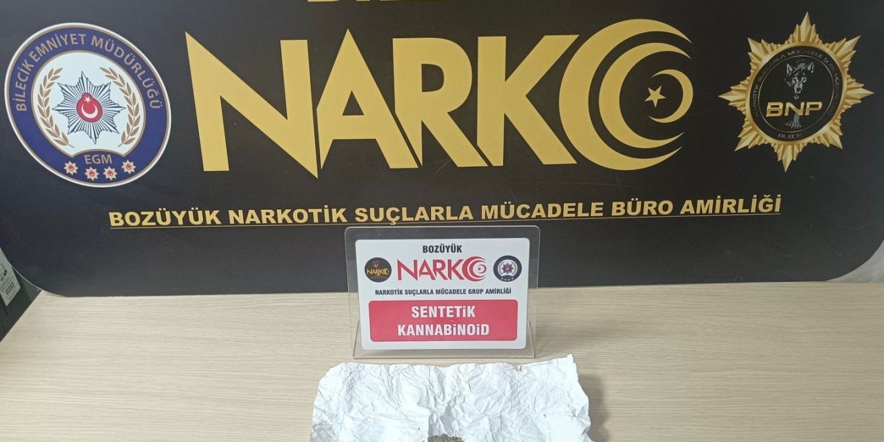 Bilecik’te uyuşturucuya geçit yok