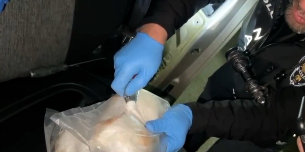 Bolu’da uyuşturucu operasyonu