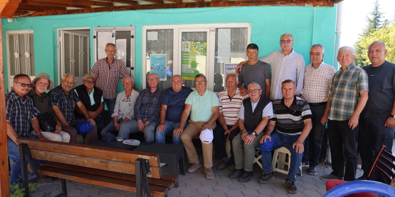 Kazım Kurt’un Tatar köyünden bildiriyorum