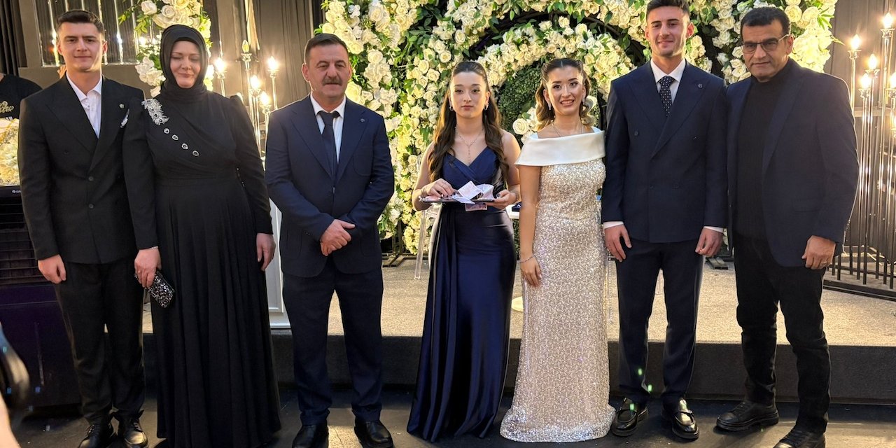 Tolga Yakut’tan evliliğe ilk adım