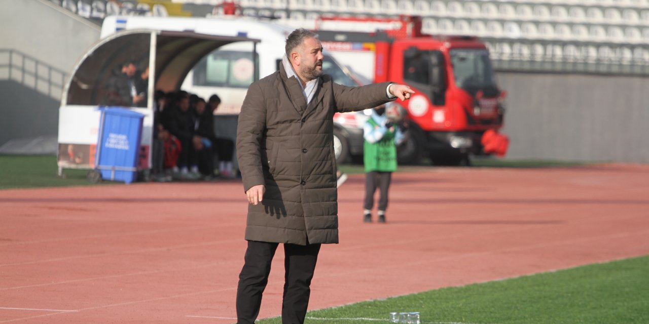 “İlhan Var vedalaştı başkan kabul etmedi”