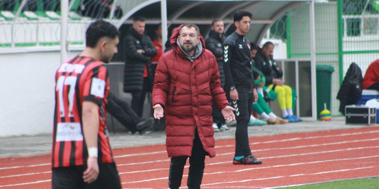 “Bu mağlubiyeti hak etmedik”