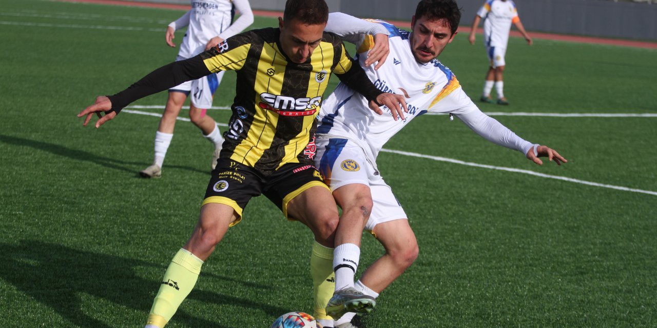 Kaçan balık büyük oldu