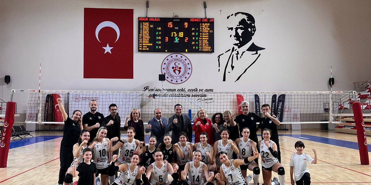 Şehir Koleji takılmadı