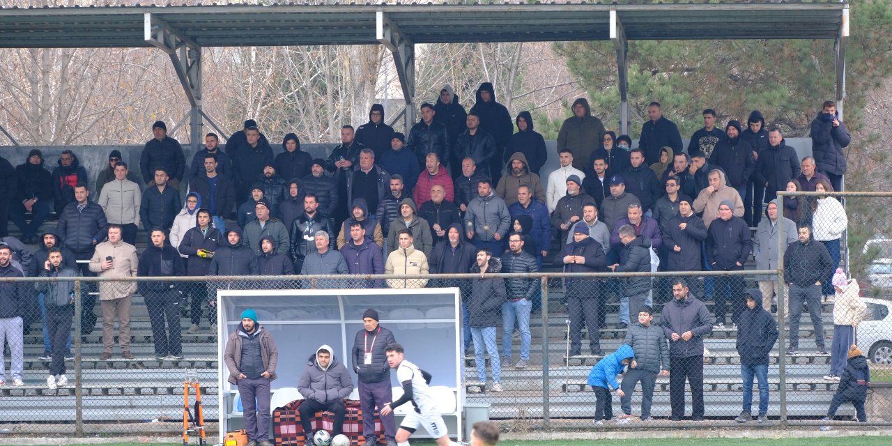 Amatör ruha örnek organizasyon