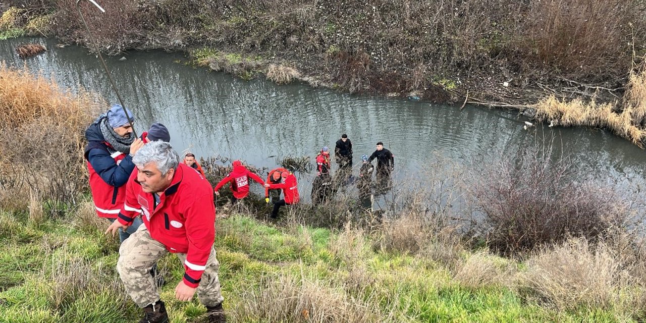 7 gündür kayıp olan Tuncay Arslan'ın cesedi bulundu!