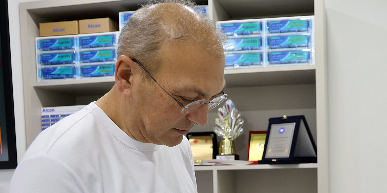 "Sinir kesileri tamir edilebilir"