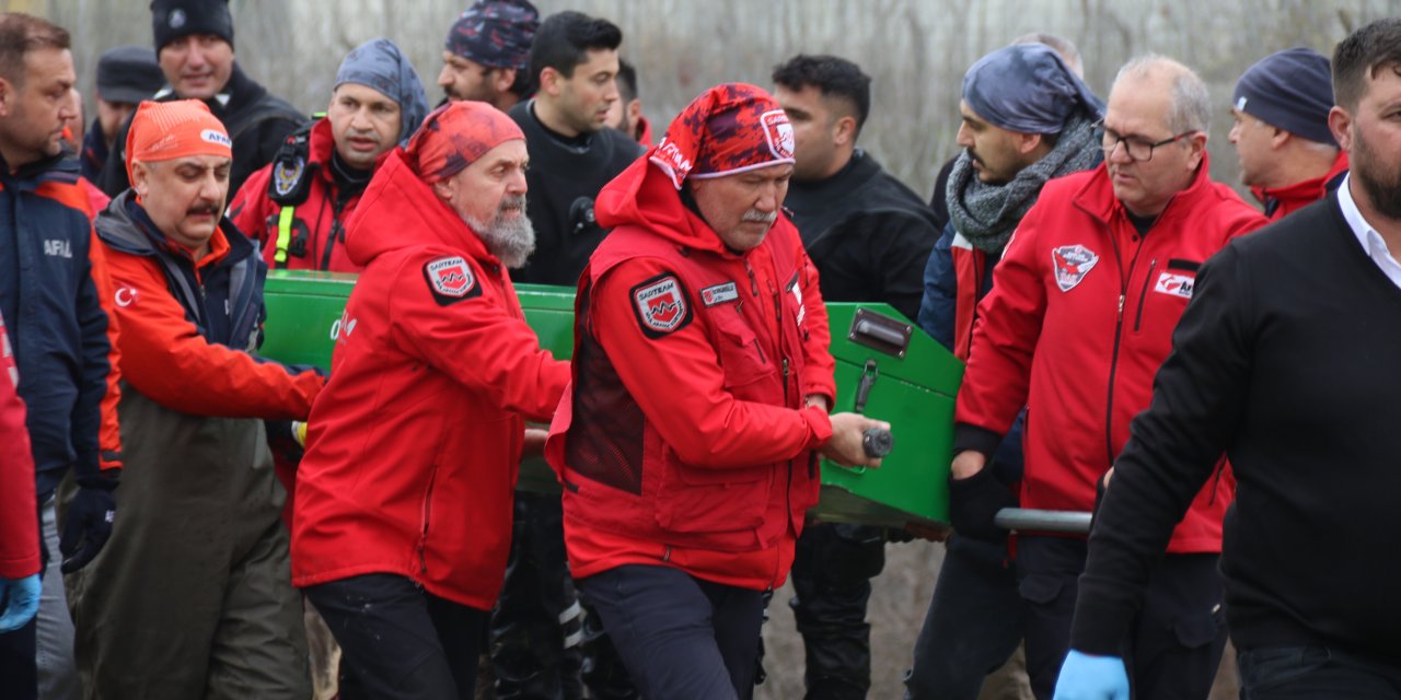 Tuncay Arslan'ın cenazesi morga kaldırıldı