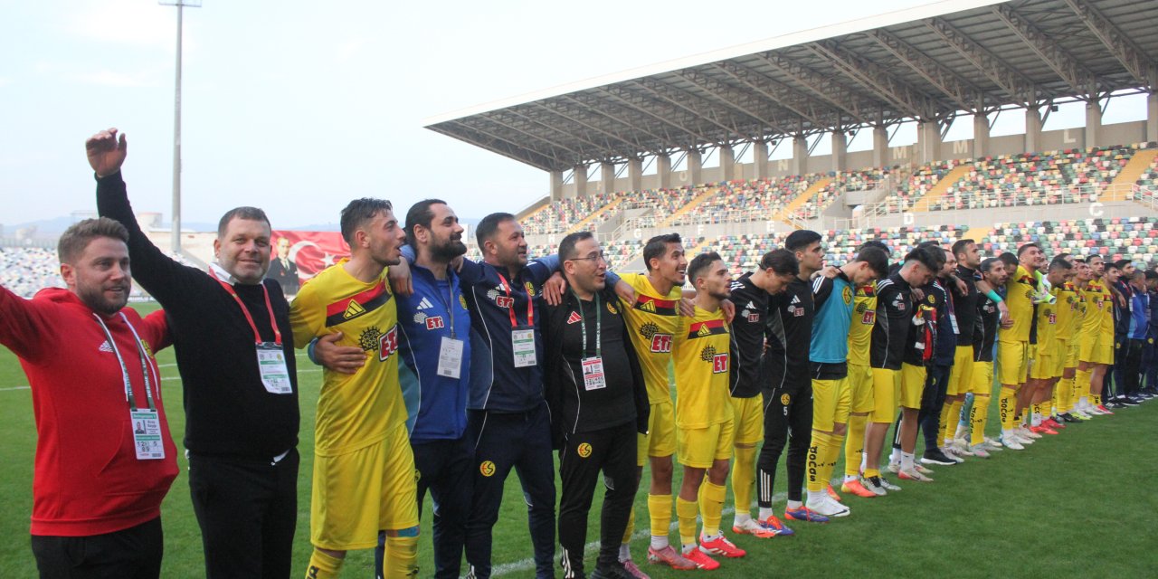 “Biz şampiyon olacağız”