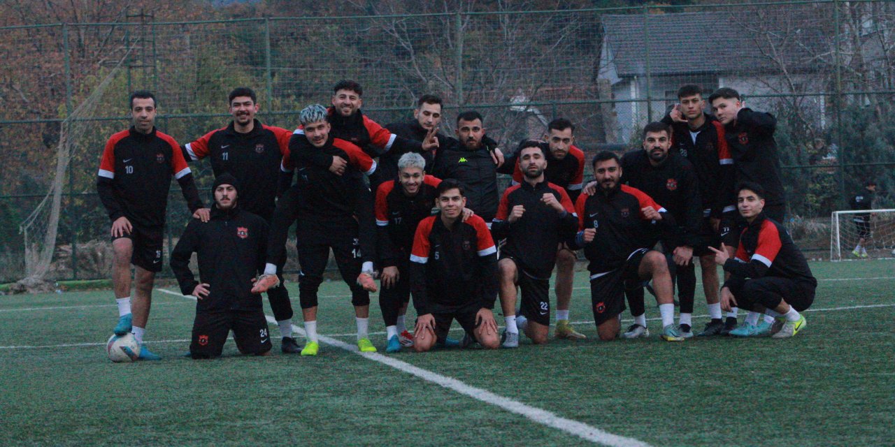 Hazırlıklar başladı