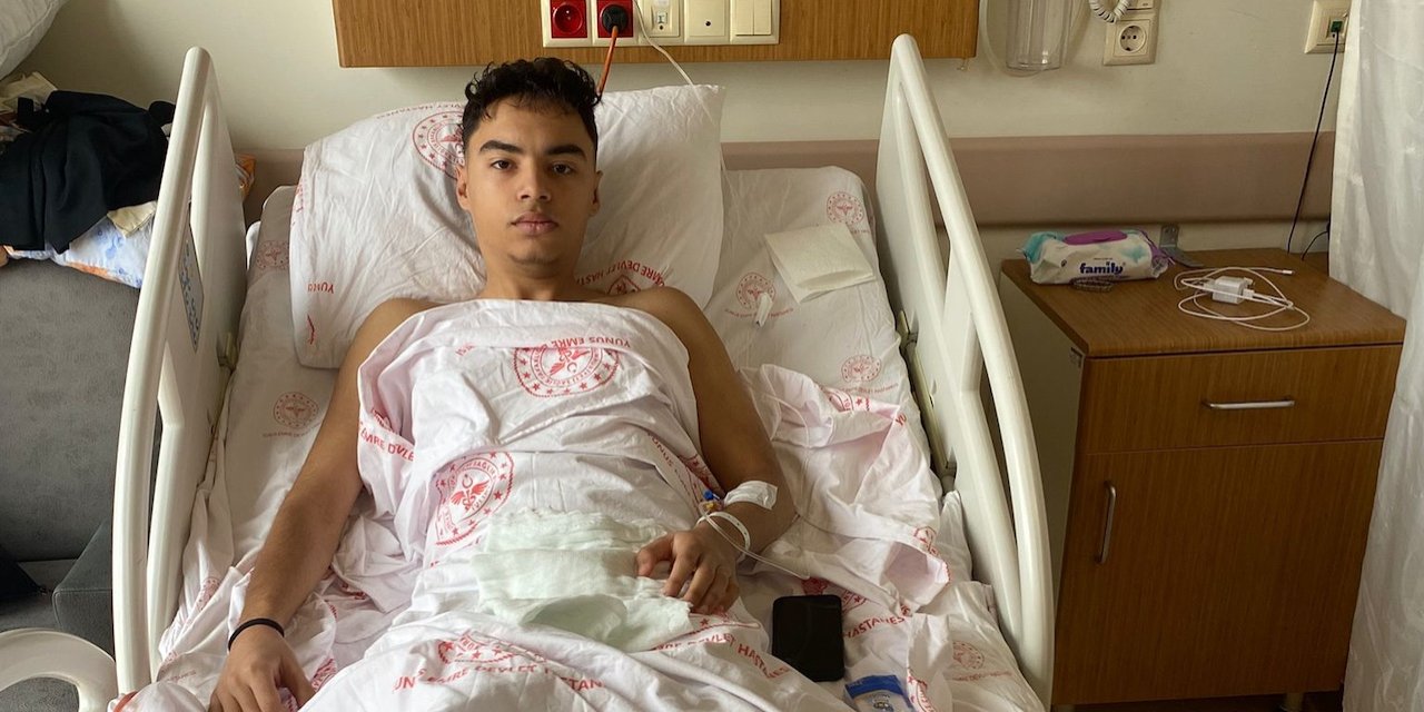 Geçmiş olsun Berke