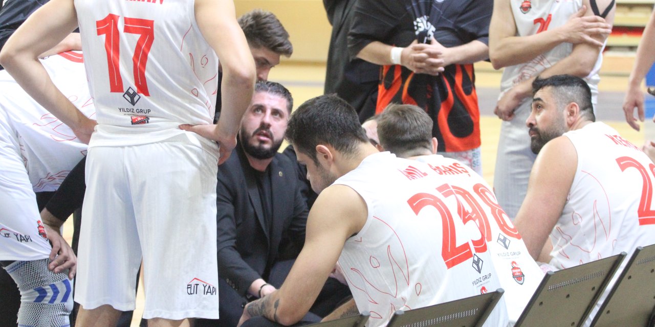 “Skordan çok sağlam bir basketbol sistemi inşa ediyoruz”