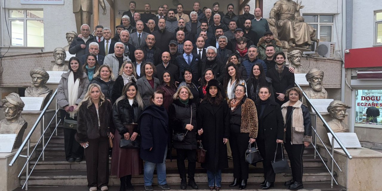 HABEV’de devir teslim