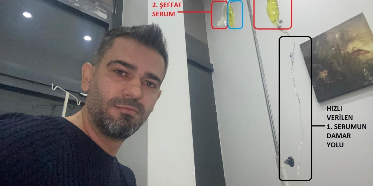 Sarı serumdan davasında yeni gelişme