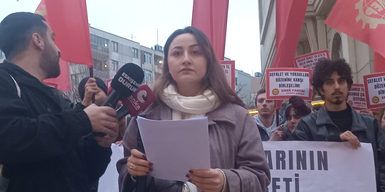 Emek Partisi’nden asgari ücrete tepki!