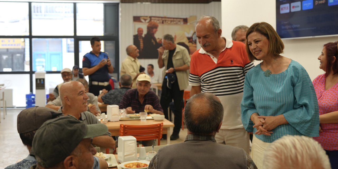 Büyükşehir vatandaşların yanında olmaya devam ediyor