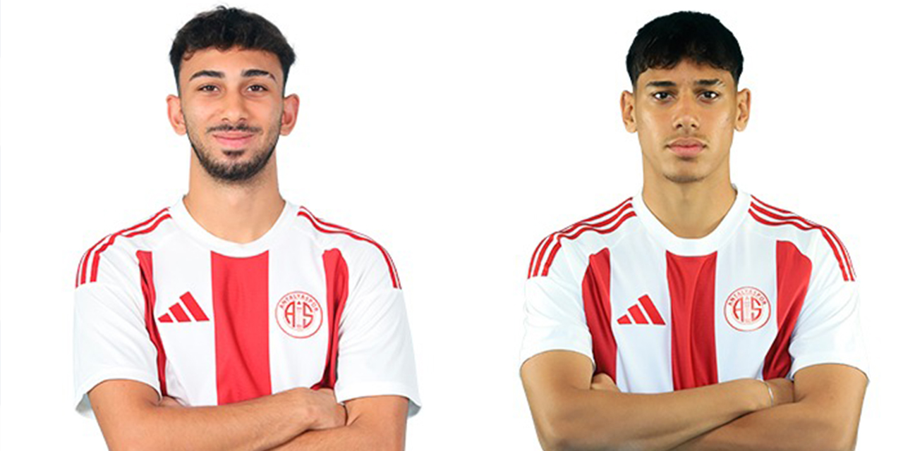 Ensar ve Berkay listede