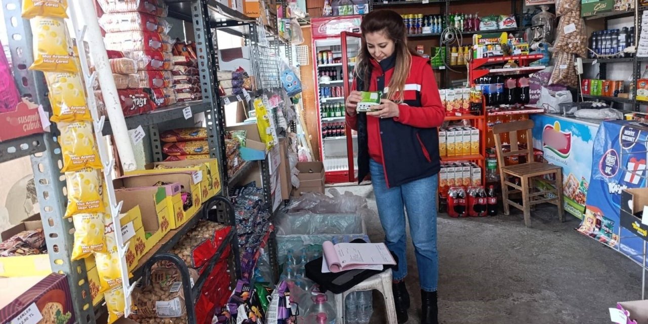 Yılbaşı öncesi işletmelere sıkı denetim