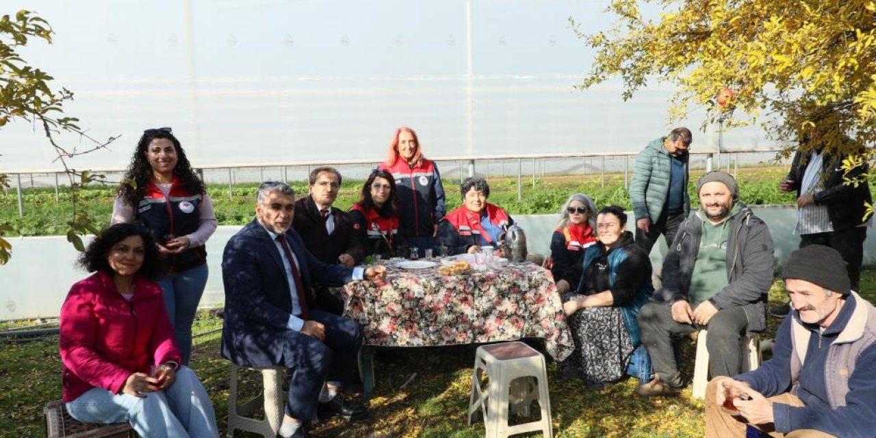 Eskişehir'den Ankara'ya gönderilen numuneler temiz çıktı