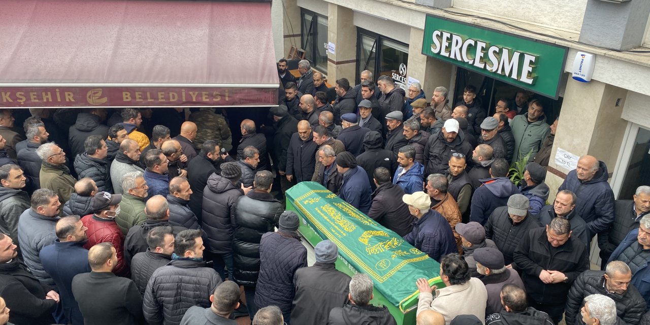 İsmail Durur son yolculuğuna uğurlandı