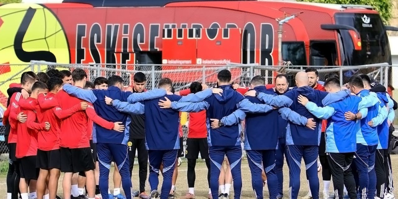 Akdeniz kampı başlıyor