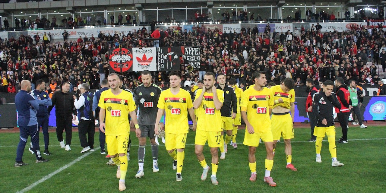 Evimizde 7 puan kaybettik