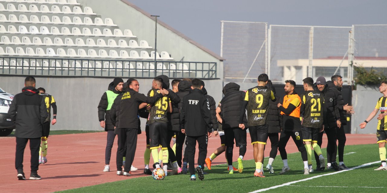 Cezası bu hafta bitecek