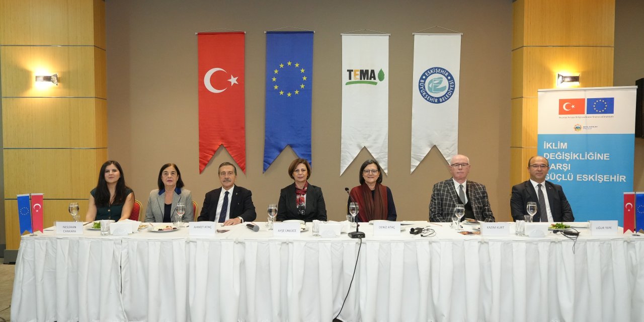 Eskişehir için kuraklık ve aşırı sıcaklar yüksek risk!