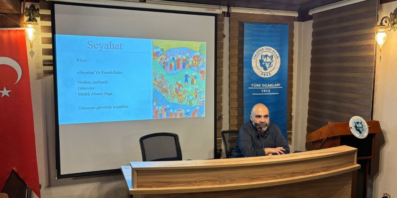 'Evliya Çelebi İle Geçmişe Yolculuk' programı gerçekleşti