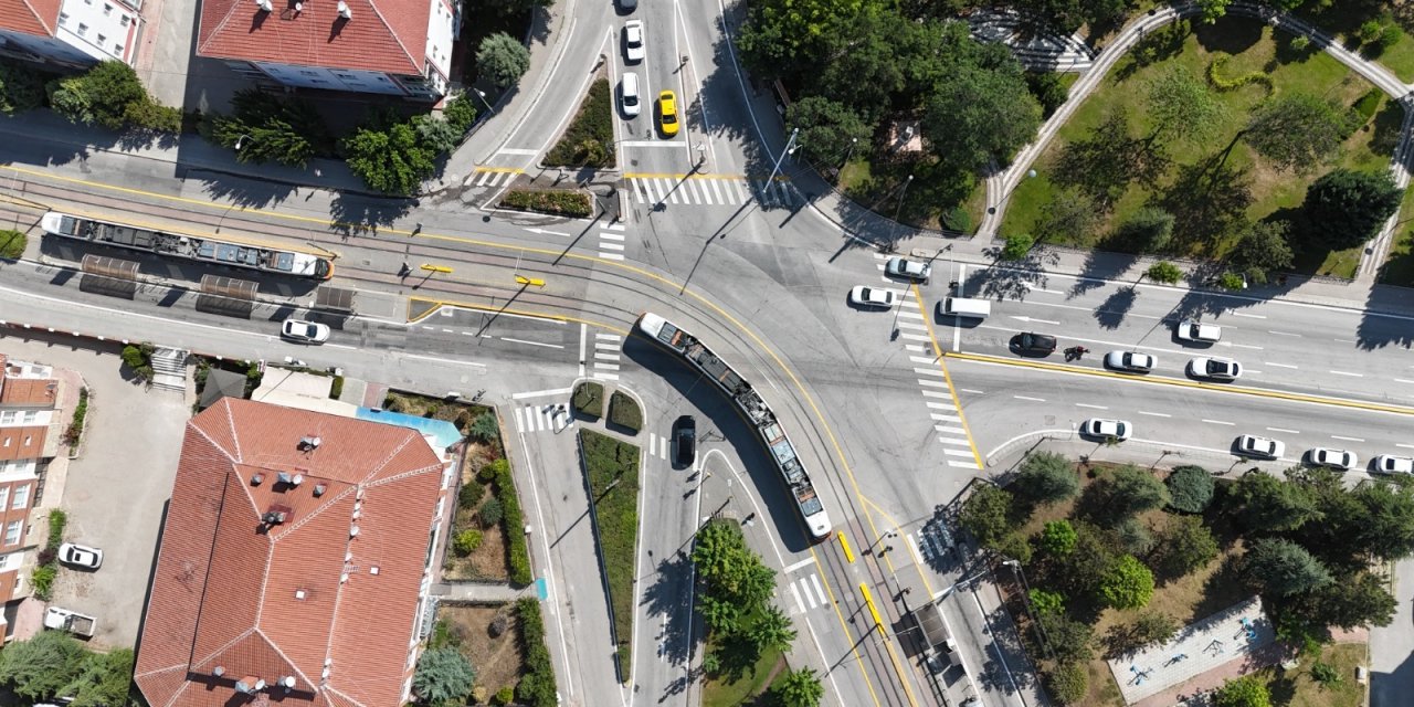 2025 yılında Eskişehir’de Ulaşımda yeni adımlar atıldı