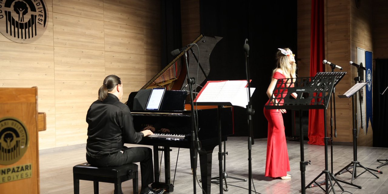 “Yılbaşı Özel Oda Müziği Konseri” yoğun ilgi gördü